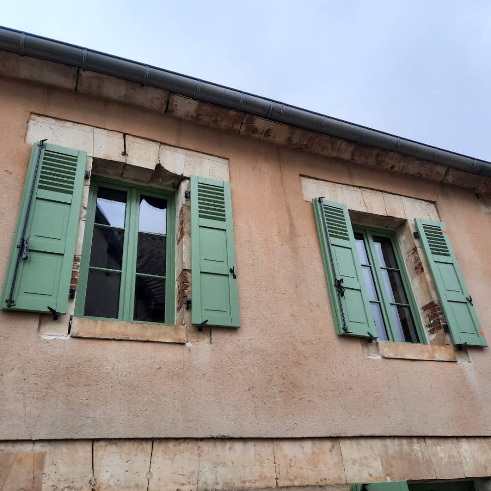 fenetres vertes
