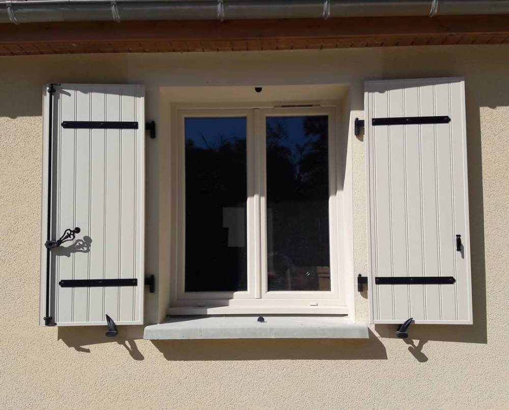 Fenêtre pvc à Toucy